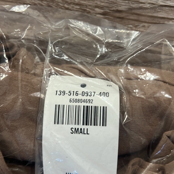 Abercrombie & Fitch Seamless Fabric Crew Bodysuit - Picture 5 of 5